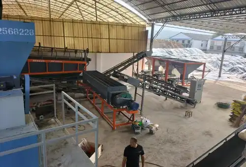 Fertilizer Crushing Machine Working Process and Crusher vs Shredder Comparison Guide